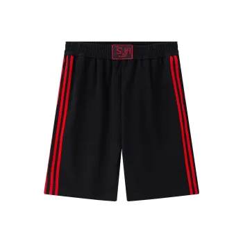 Suamoment Casual Shorts Unisex