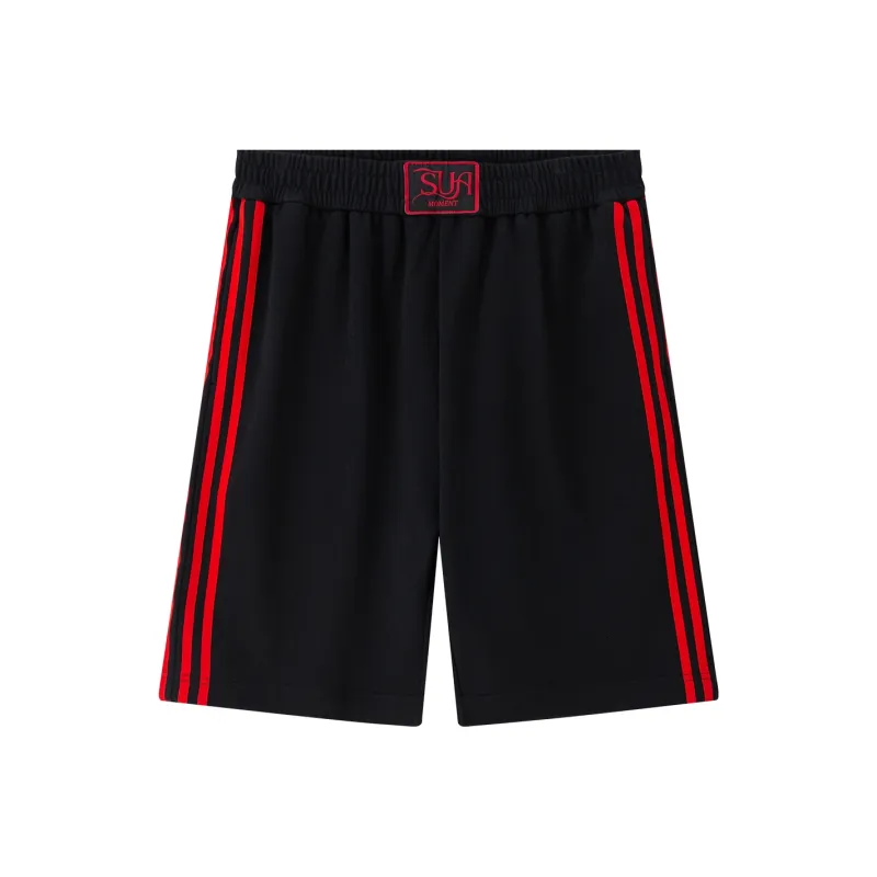 Suamoment Casual Shorts Unisex-0