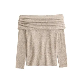 Abercrombie＆Fitch Sweater Women's Light Umber