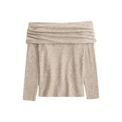 Abercrombie＆Fitch Sweater Women's Light Umber