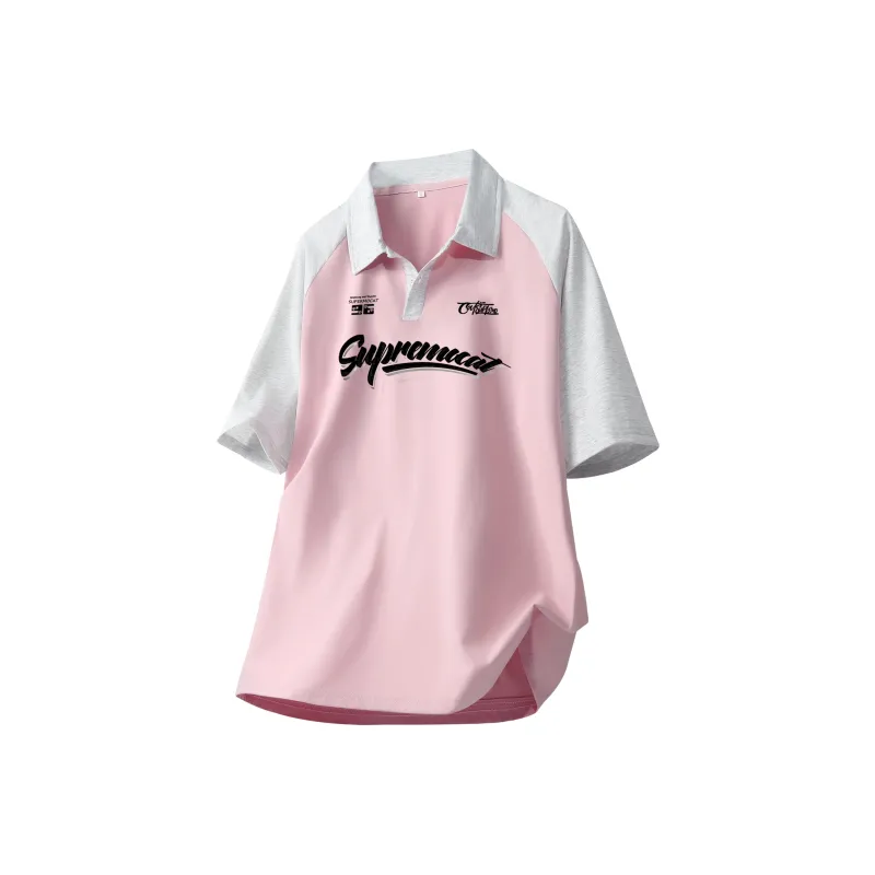 Supremo Cat T Shirts Women's-4