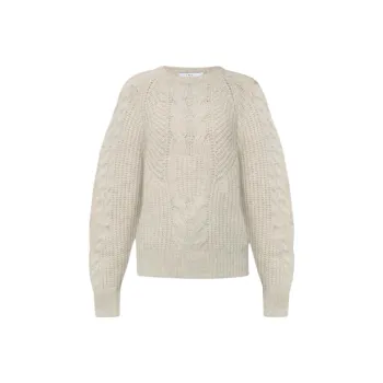 IRO NIGHT Fostin Crew Neck Sweater