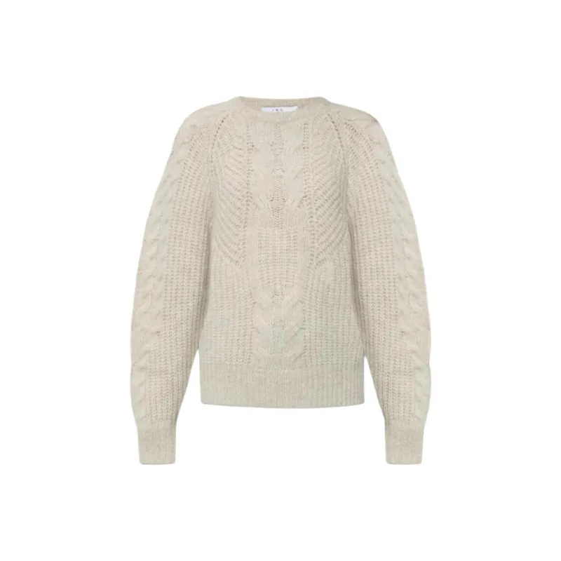 IRO NIGHT Fostin Crew Neck Sweater-0