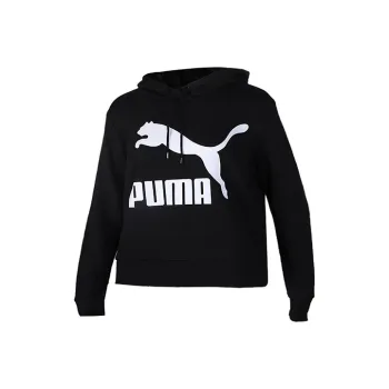 PUMA CLASSICS Sweatshirts Women's Black
