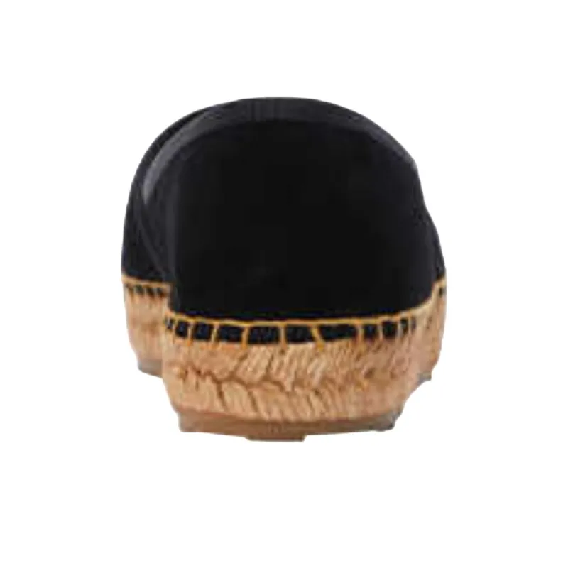 LOVE MOSCHINO Espadrilles Women's Black-3