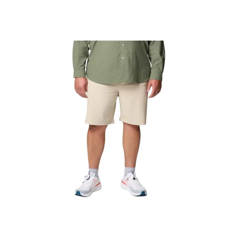 Columbia Grander Marlin III Casual Shorts Men's Ecru-0