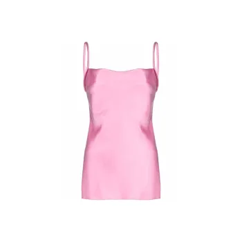 NANUSHKA Low Back Top