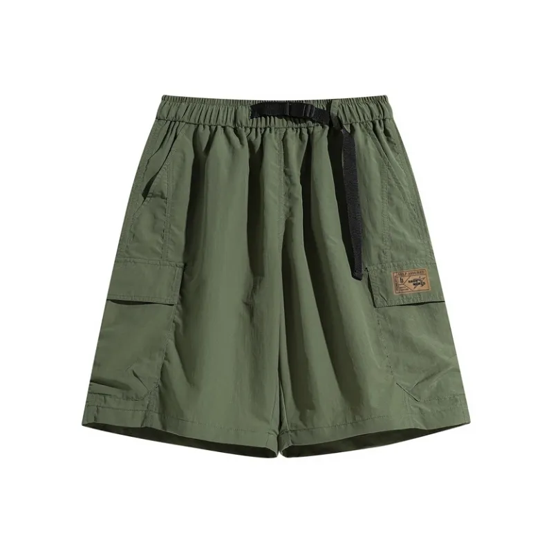 HAVR Casual Shorts Unisex-5