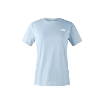 THE NORTH FACE T Shirt Women's Blue