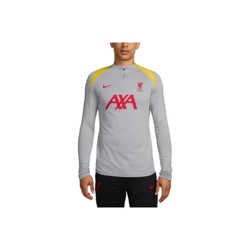 Nike Liverpool Fc Strike Third Men's Nike Dri FIT Soccer Drill Top