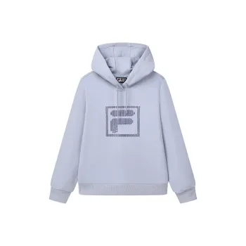 FILA Sweatshirts Women's Smoke Bluff Purple