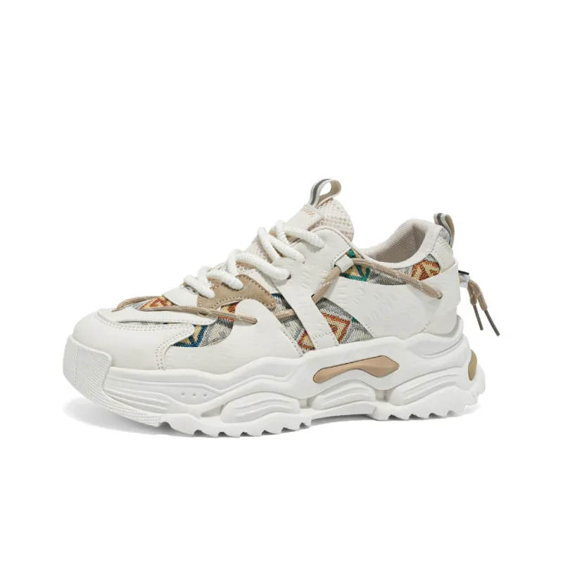 Frank Mully Low Top Chunky Sneakers Men's-6