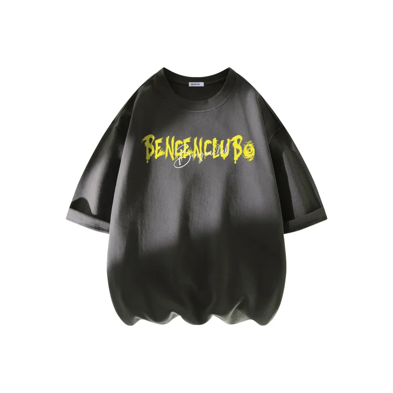 BENGEN T Shirts Unisex-13