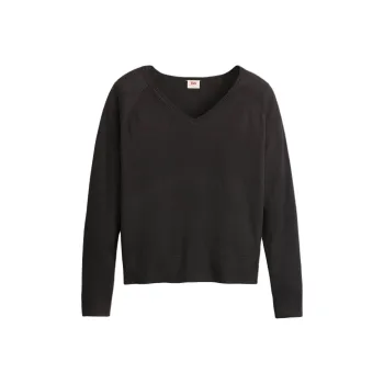 Levis Sweaters Women's Black