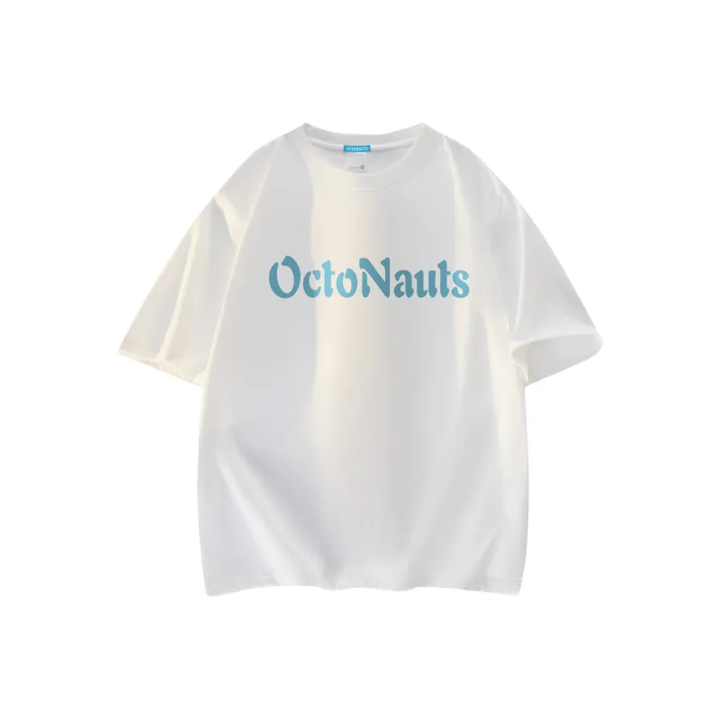 Small Columns Under The Sea T Shirt Unisex-5