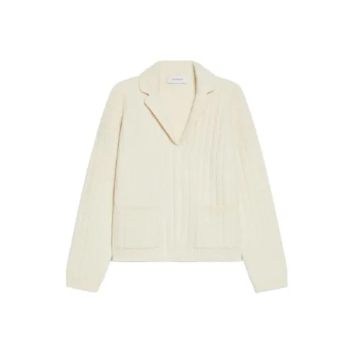 SportMax Buttoned Calvin Courage Cardigan