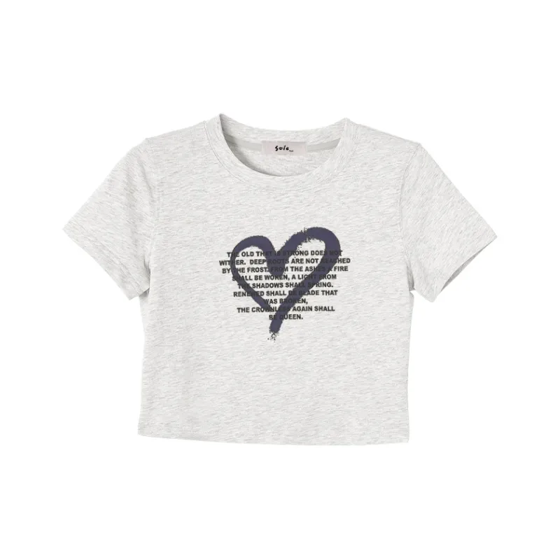 SOIE T Shirts Women's-4