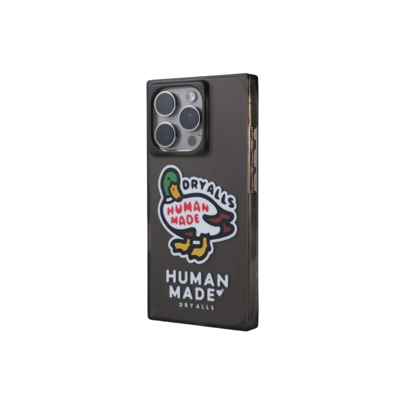 DEPA PC Material Square Right Angle Trendy And Cool Phone Cases Compatibility With Apple 12 16 Collection Cartoon-4