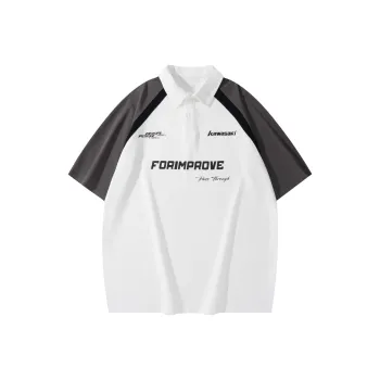 Kawasaki Polo Shirts Unisex