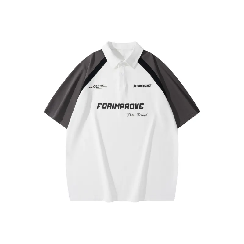 Kawasaki Polo Shirts Unisex-0