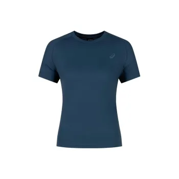 Asics Raglan Sleeve T Shirt Women's Dark Blue
