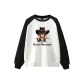 White Black Patchwork
