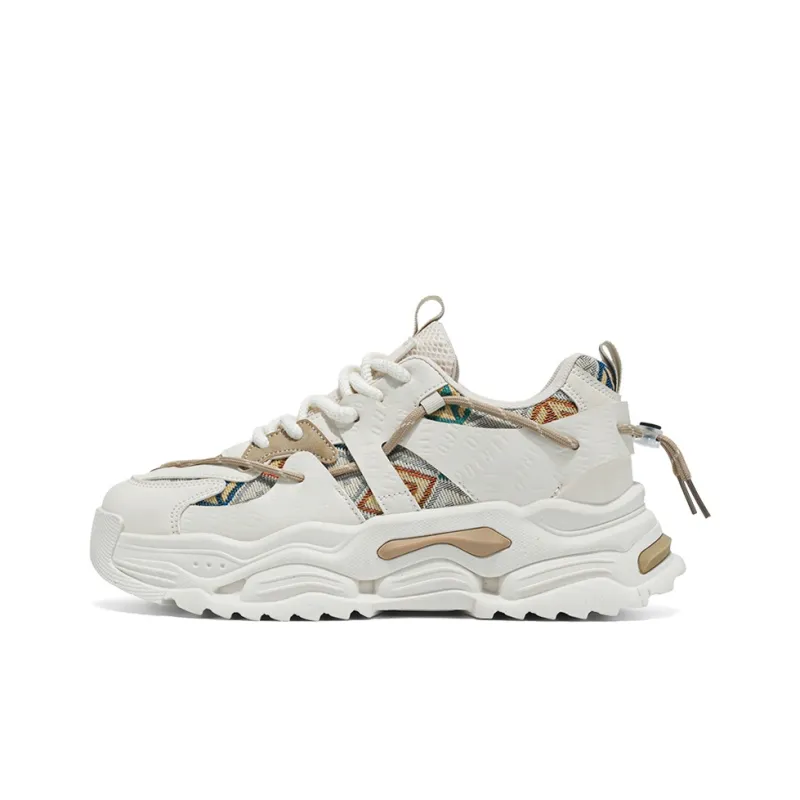 Frank Mully Low Top Chunky Sneakers Men's-5