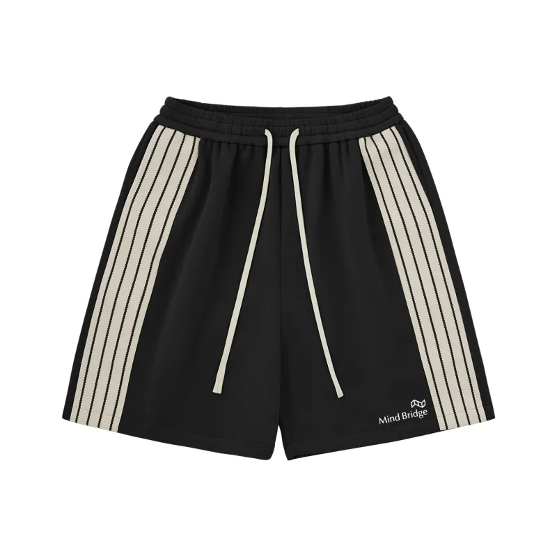 MindBridge Casual Shorts Unisex-13