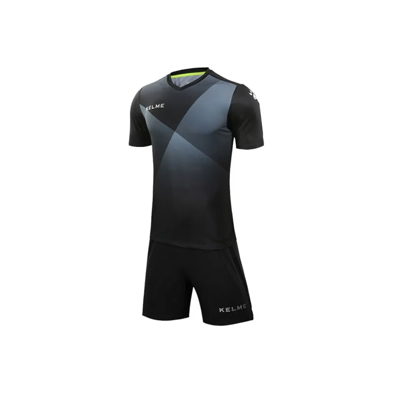 KELME Soccer Jersey Sets Men-4