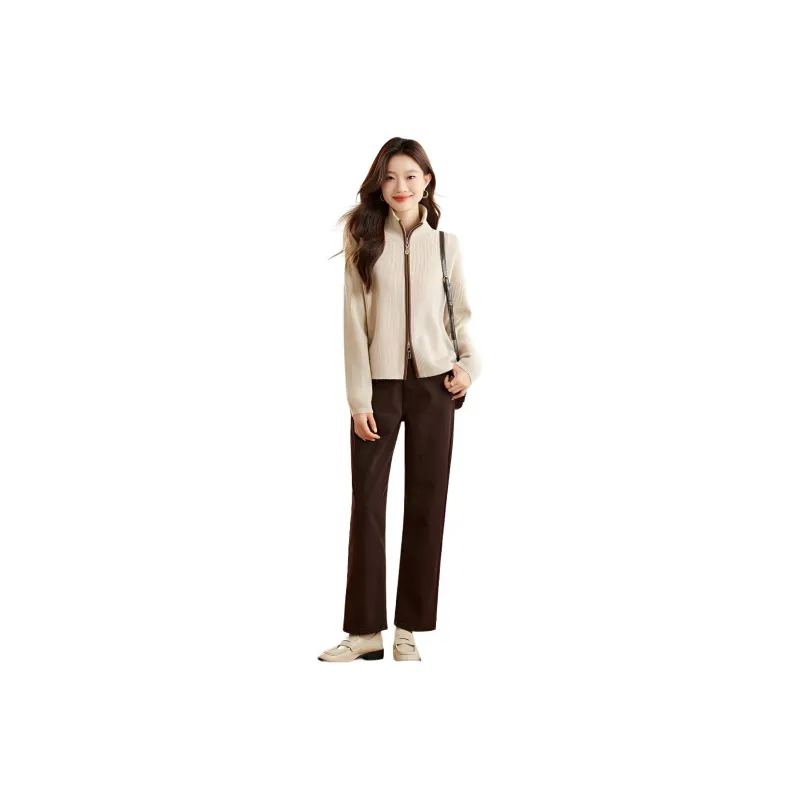 Korean style Sweaters Women's-2