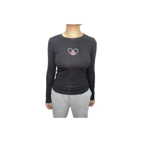 TAXIPHONE T Shirt Women's Black