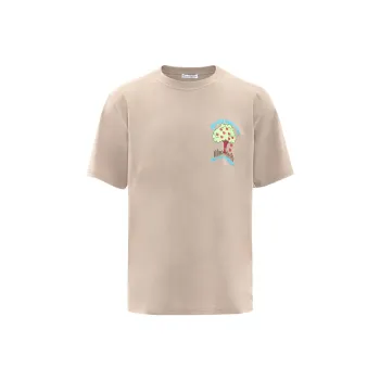 JW Anderson Apple Tree Logo-print T-shirt
