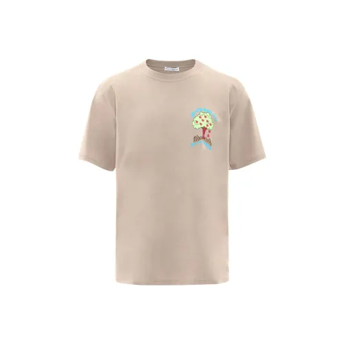 JW Anderson Apple Tree Logo-print T-shirt