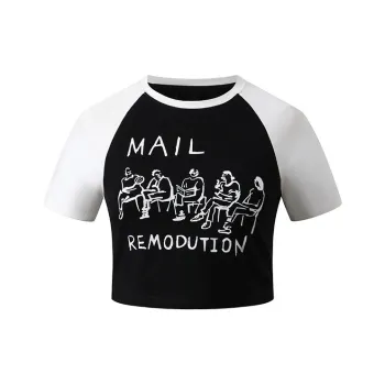 REMODUTION T Shirts Women's