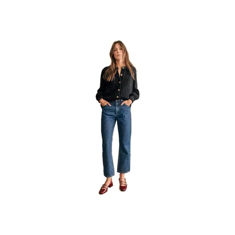 Sézane Sweaters Women's-2
