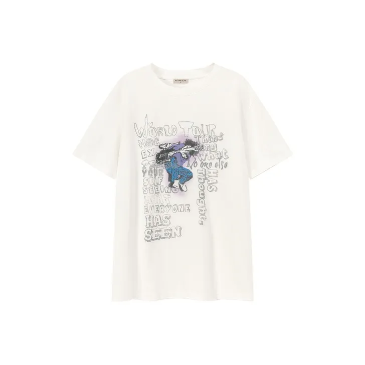 NO ONE ELSE T Shirts Unisex-0