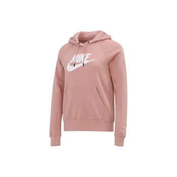 Nike Sportswear Essentials Series Sweatshirts Women's Pink