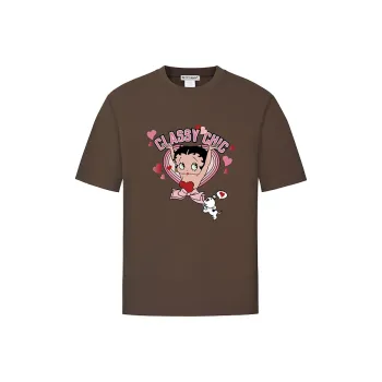 BETTY BOOP T Shirts Unisex