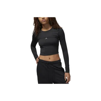 Jordan Sport T Shirt Women's Black