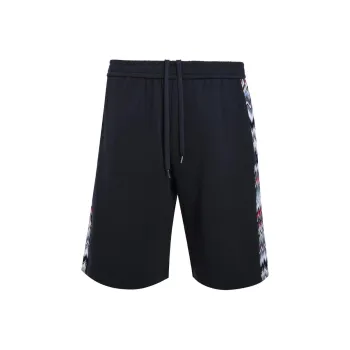 MISSONI Casual Shorts Men's Dark Gray