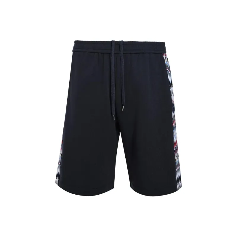 MISSONI Casual Shorts Men's Dark Gray-0