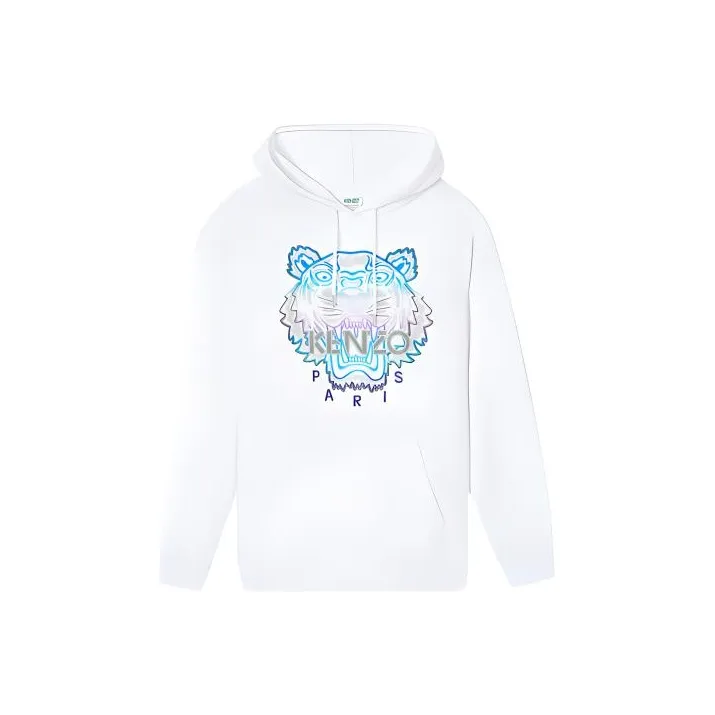 KENZO Sweatshirts Women's White-0