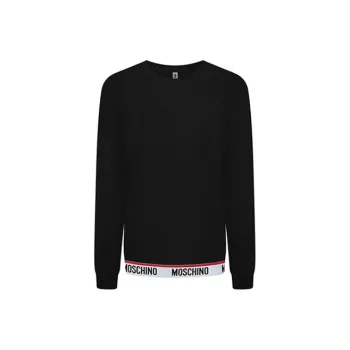 MOSCHINO Sweatshirts Women's Black