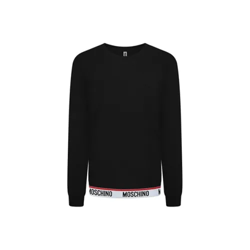 MOSCHINO Sweatshirts Women's Black