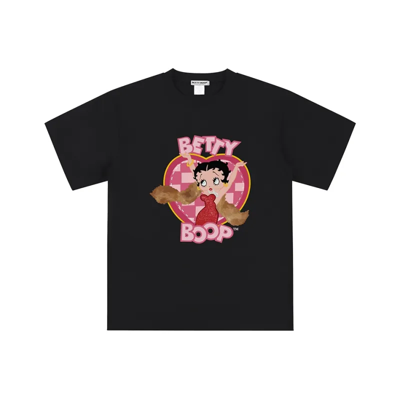BETTY BOOP T Shirts Women's-10