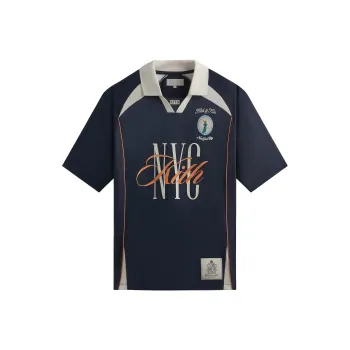 KITH New York Edison Soccer Jersey