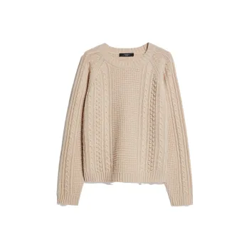 WEEKEND MaxMara Sweater Women's Khaki