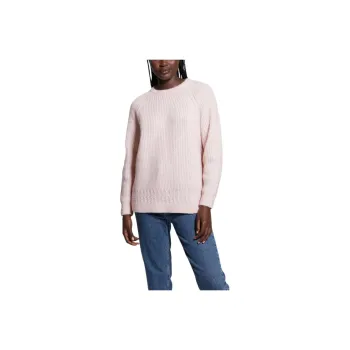 GUESS Sweater Women's Light Pink