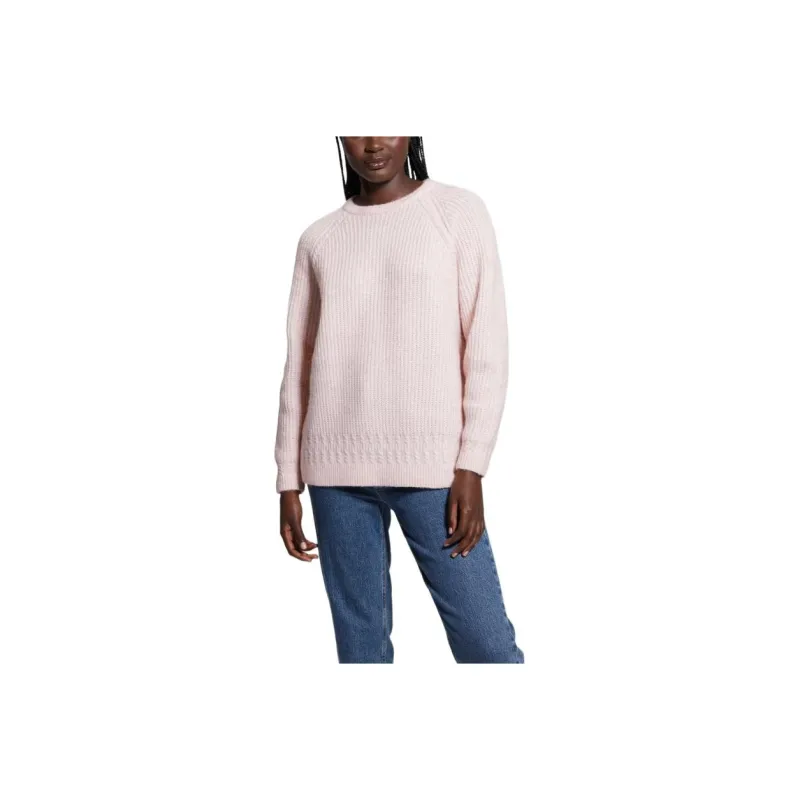 GUESS Sweater Women's Light Pink-0
