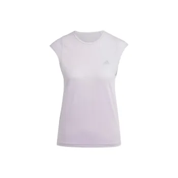 Adidas T Shirts Women's Silver